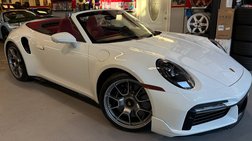 2022 Porsche 911 Turbo S