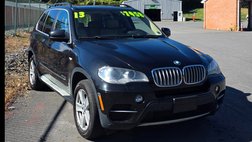 2013 BMW X5 xDrive35d