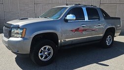 2007 Chevrolet Avalanche LS