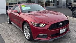 2016 Ford Mustang EcoBoost