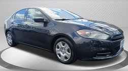 2014 Dodge Dart SE
