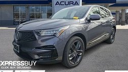 2020 Acura RDX SH-AWD w/A-SPEC