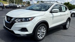 2020 Nissan Rogue Sport AWD SV
