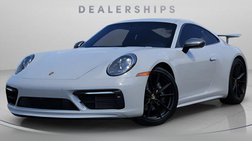 2024 Porsche 911 Carrera T