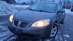 2007 Pontiac G6 Base