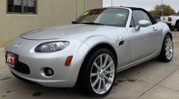 2006 Mazda MX-5 Miata 3rd Generation Limited