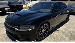 2016 Dodge Charger R/T Scat Pack