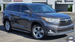 2015 Toyota Highlander Limited