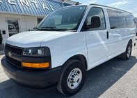 2019 Chevrolet Express LS 3500
