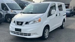 2021 Nissan NV200 SV