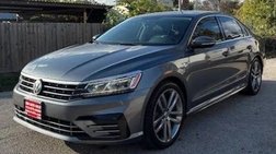 2017 Volkswagen Passat 1.8T R-Line