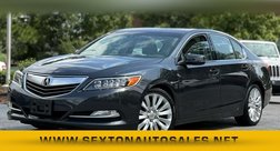 2014 Acura RLX w/Tech