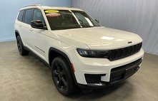 2022 Jeep Grand Cherokee L Altitude