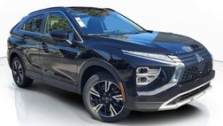 2026 Mitsubishi Eclipse Cross SE