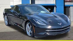 2016 Chevrolet Corvette Stingray