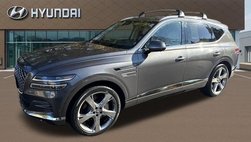 2022 Genesis GV80 3.5T