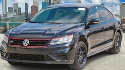 2018 Volkswagen Passat V6 GT