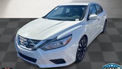 2018 Nissan Altima 2.5 SV
