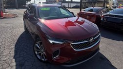 2022 Buick Envision Avenir
