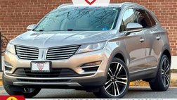 2018 Lincoln MKC Reserve
