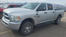 2016 Ram Ram Pickup 2500 Tradesman