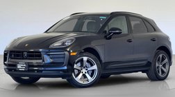 2025 Porsche Macan T