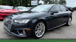 2019 Audi A4 quattro Prestige 45 TFSI
