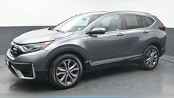 2022 Honda CR-V Touring