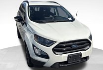 2020 Ford EcoSport SES
