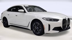 2023 BMW i4 eDrive40 Gran Coupe