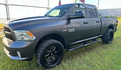 2018 Ram Ram Pickup 1500 Express