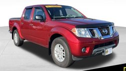 2018 Nissan Frontier SV