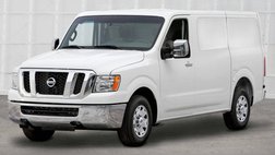 2013 Nissan NV 1500 S