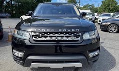 2016 Land Rover Range Rover Sport HSE Td6