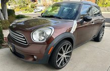 2014 MINI Countryman Cooper