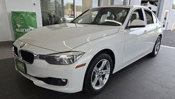 2015 BMW 3 Series 328i xDrive