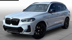 2024 BMW X3 M40i