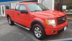 2013 Ford F-150 STX