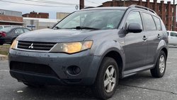 2009 Mitsubishi Outlander ES