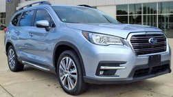 2022 Subaru Ascent Limited 7-Passenger