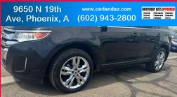 2011 Ford Edge Limited
