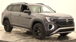 2026 Volkswagen Atlas Peak Edition 4Motion