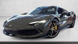 2024 Ferrari 296 GTS Base