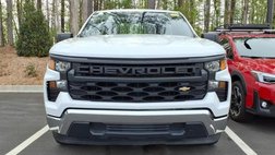 2023 Chevrolet Silverado 1500 Work Truck