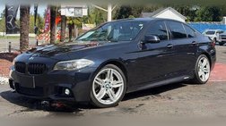 2015 BMW 5 Series 535i
