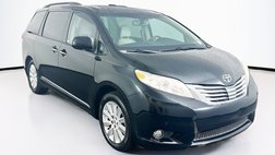 2011 Toyota Sienna Limited 7-Passenger