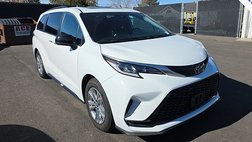 2024 Toyota Sienna XSE 7-Passenger