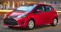 2015 Toyota Yaris L 2dr Hatchback