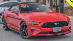 2020 Ford Mustang GT Premium