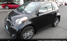 2012 Scion iQ Base